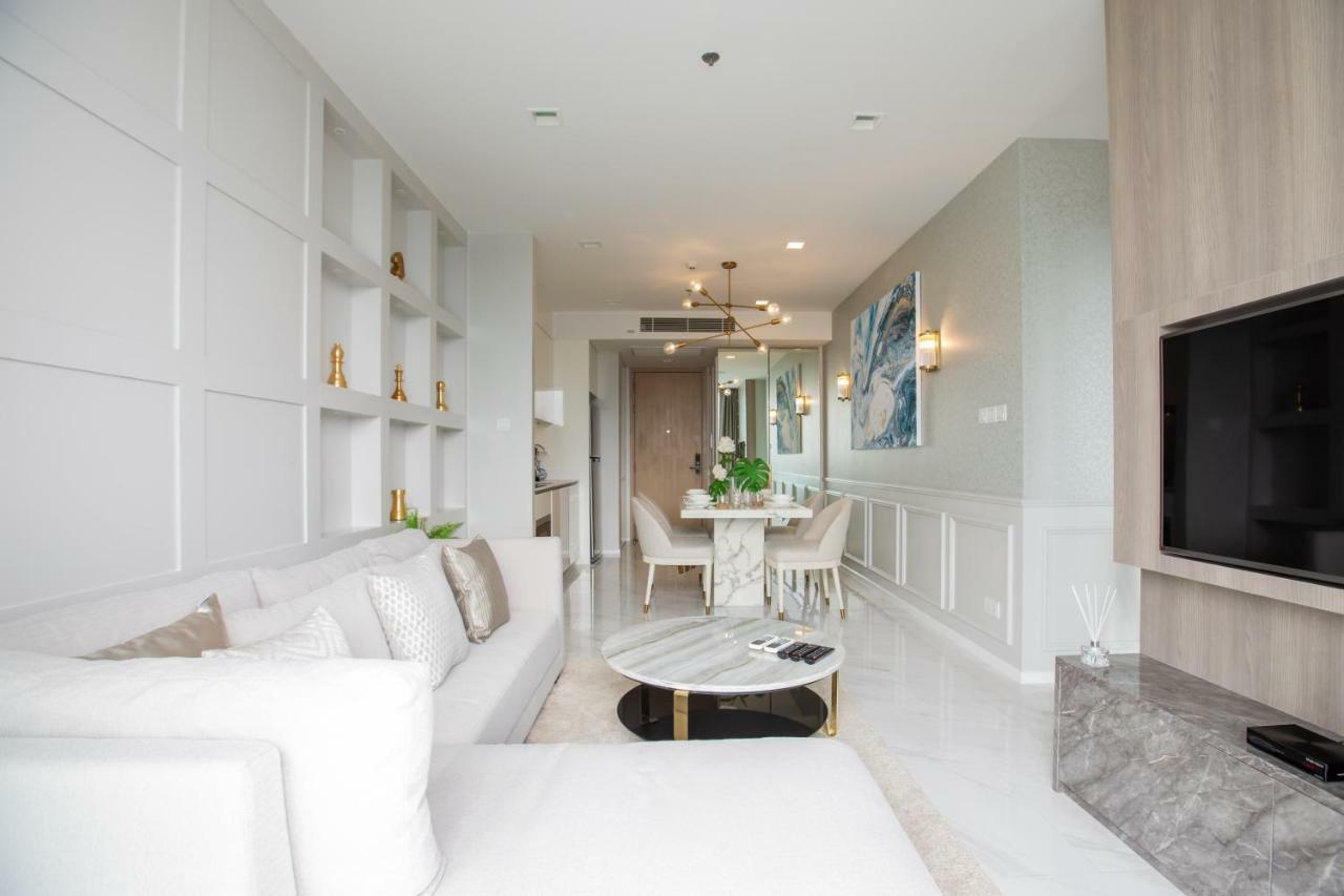 Apartment Hyde Sukhumvit 11 Floor 2 *