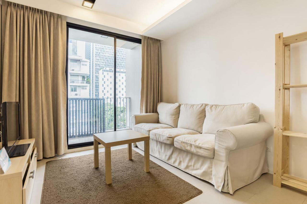 The Nest Ploenchit By Favstay Apartment