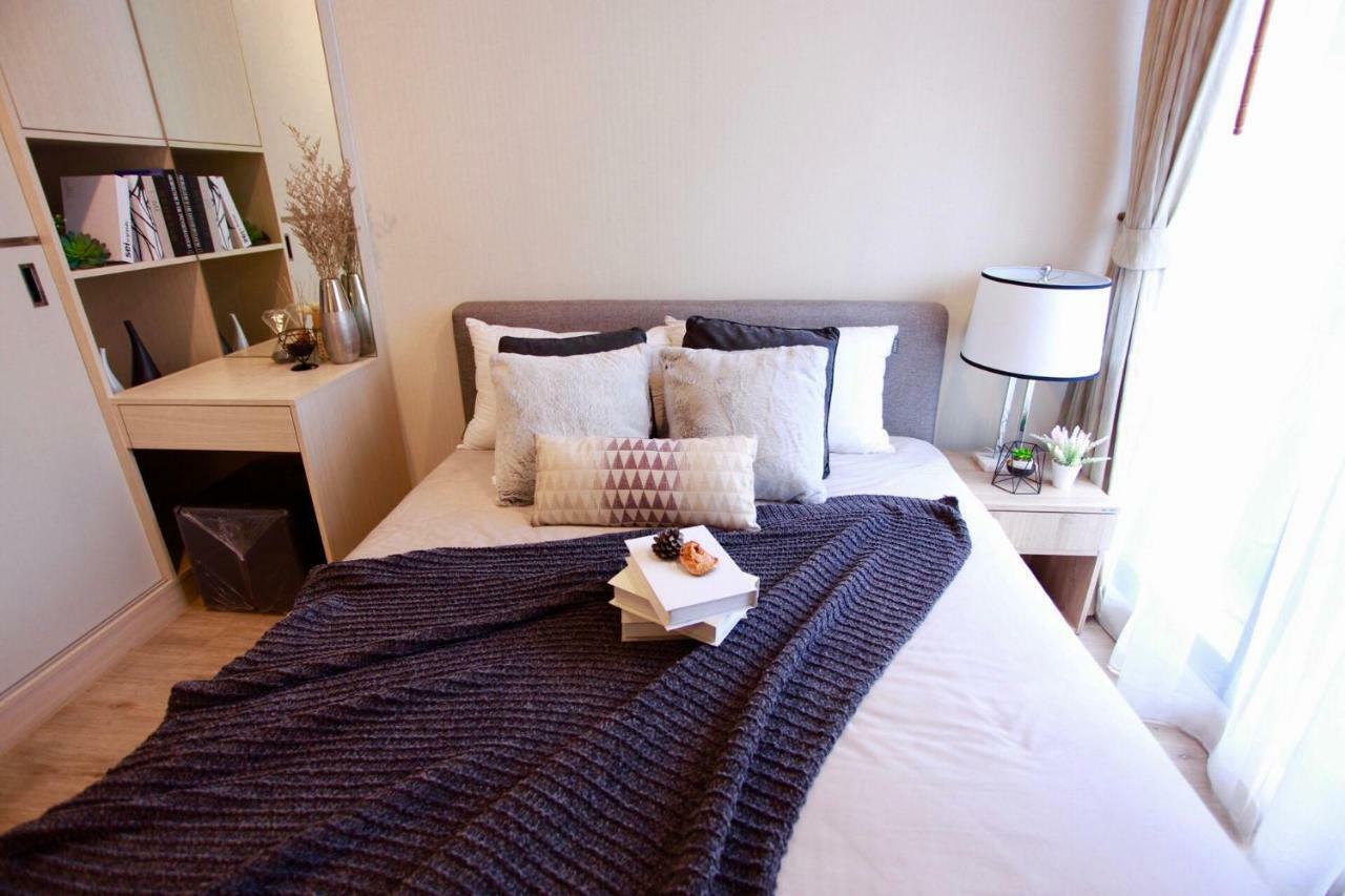 Comfy On Nut Apartemen Bangkok