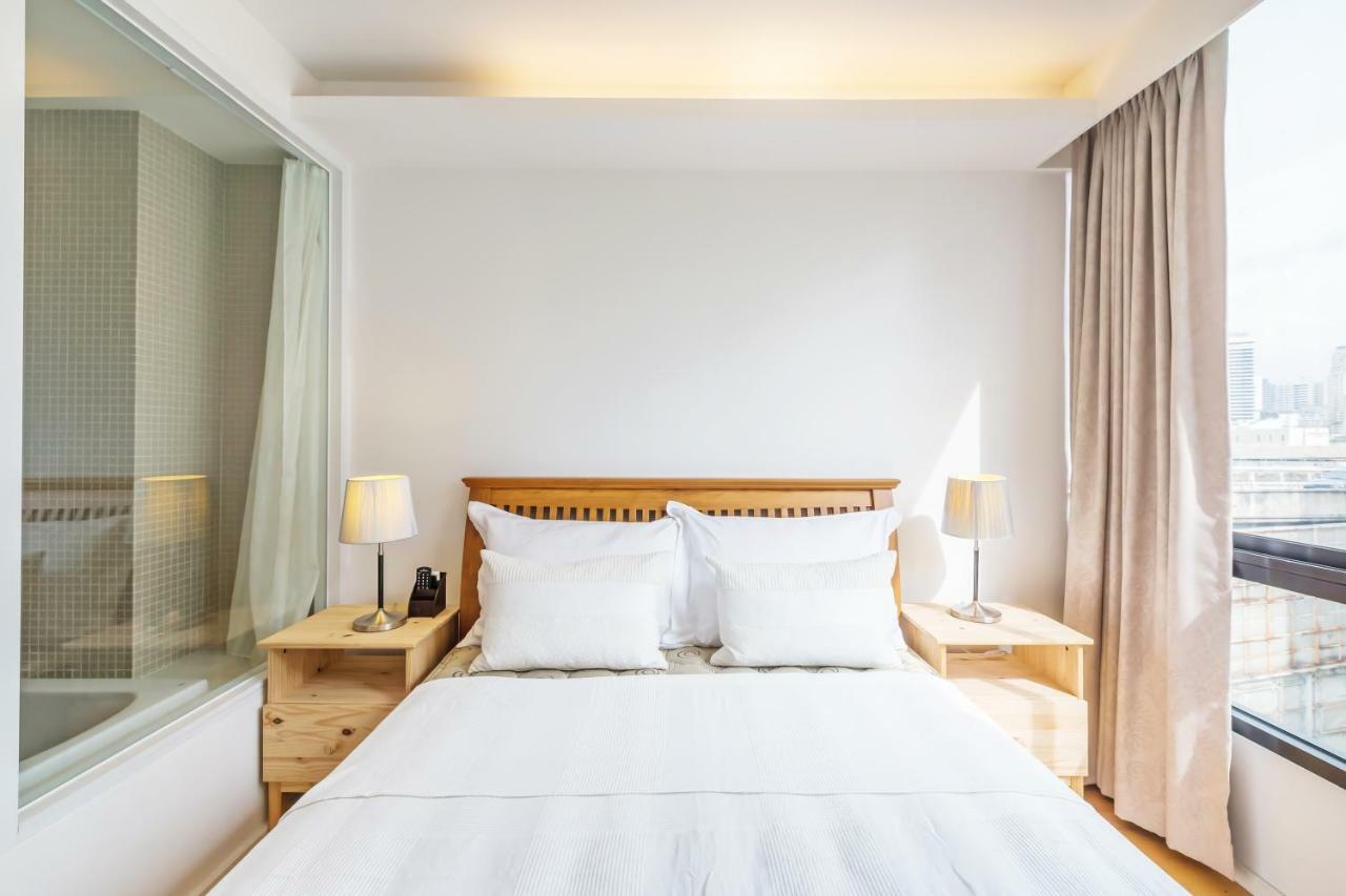 Apartment The Nest Ploenchit By Favstay Bangkok