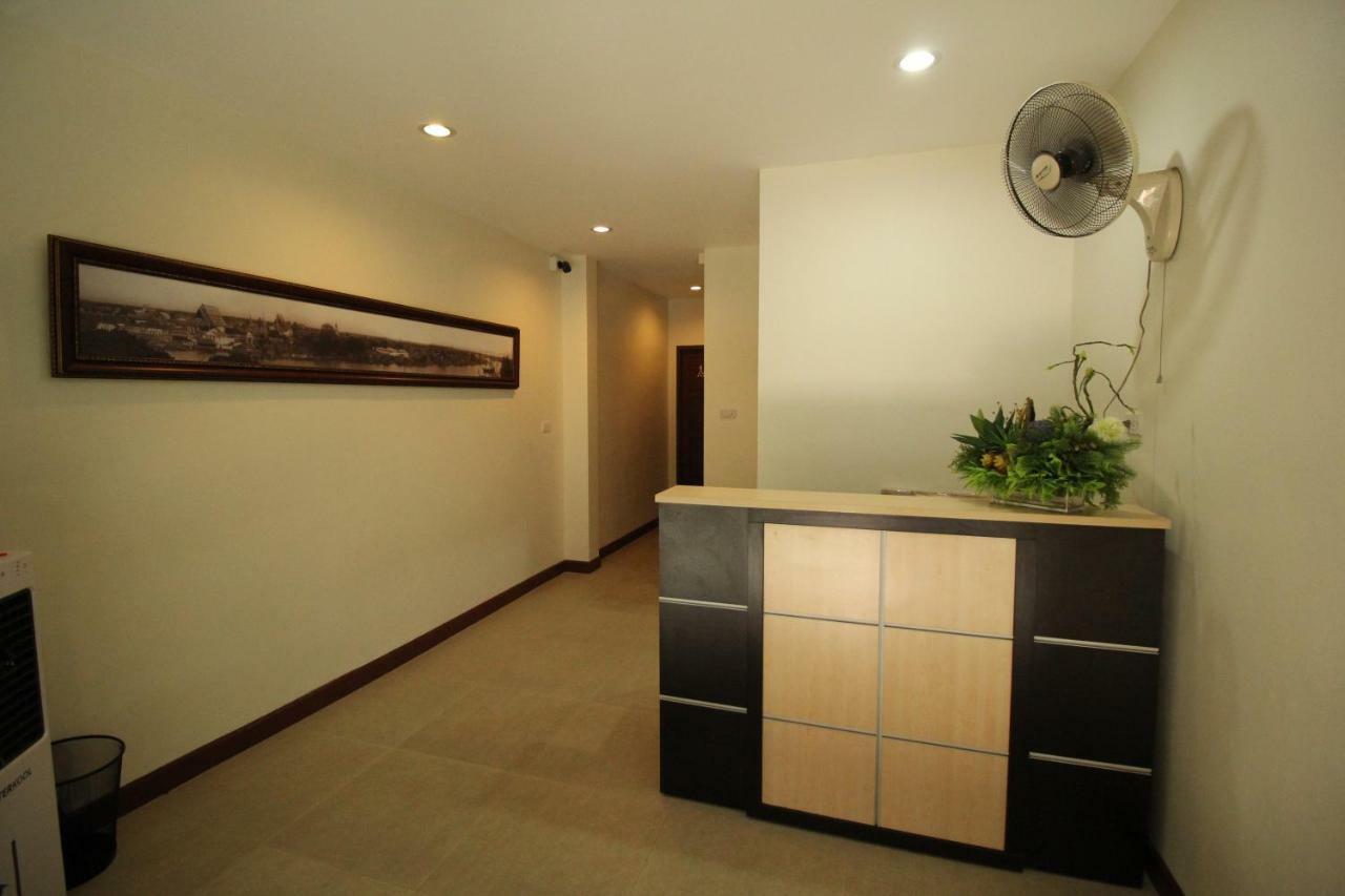Chaiwat Hostal Bangkok