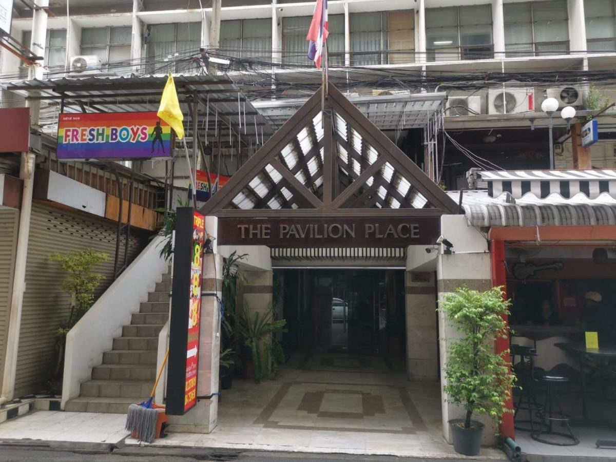 The Pavilion Place Hotel Bangkok