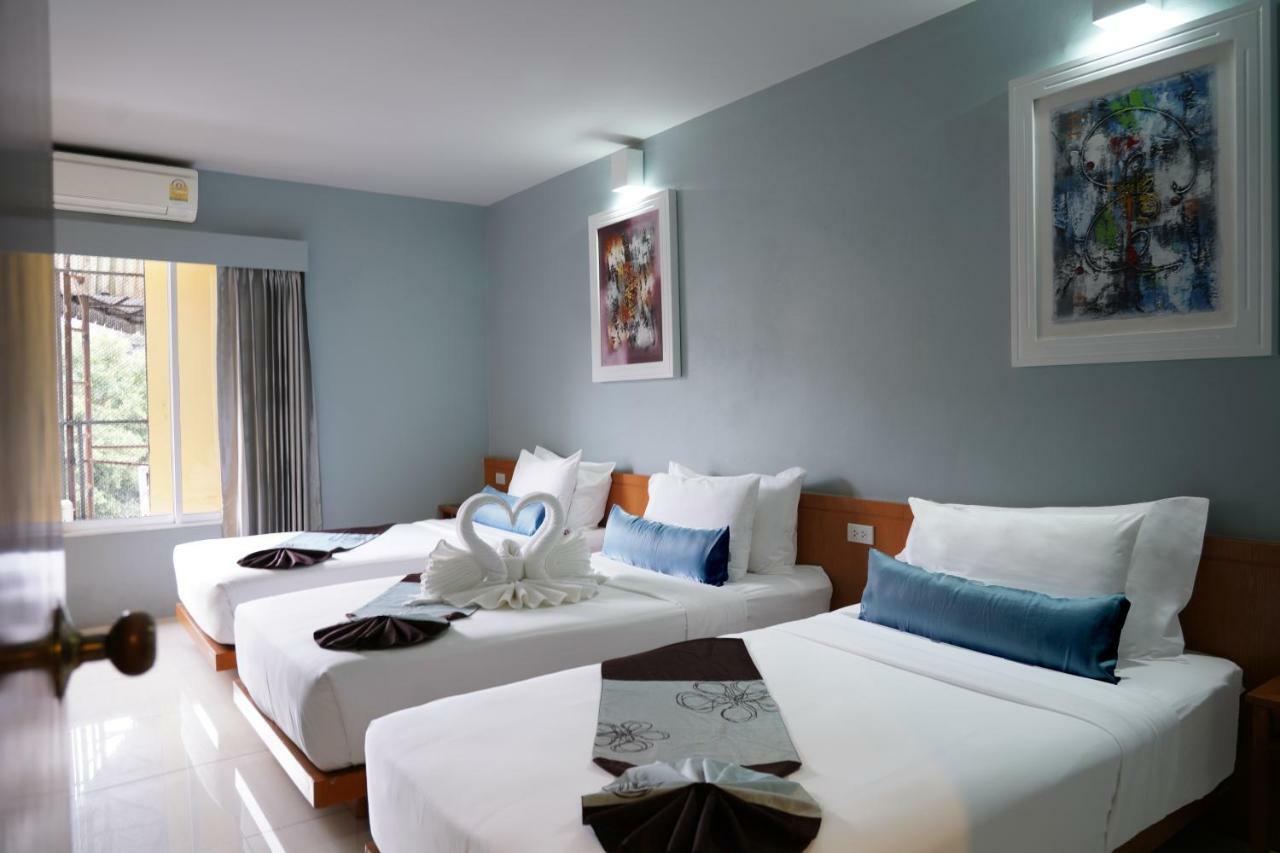 Hotel Cha-cha Khaosan Rambuttri