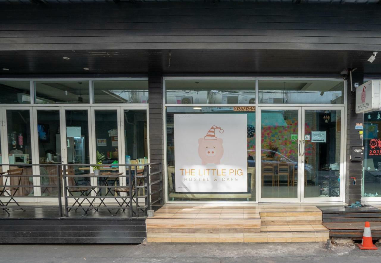 The Little Pig Sukhumvit 2* Banguecoque