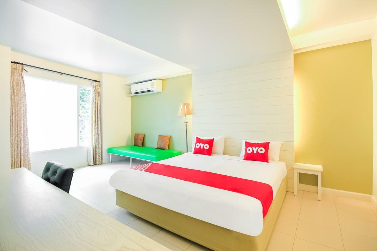 Oyo 307 Baan Udom 2*
