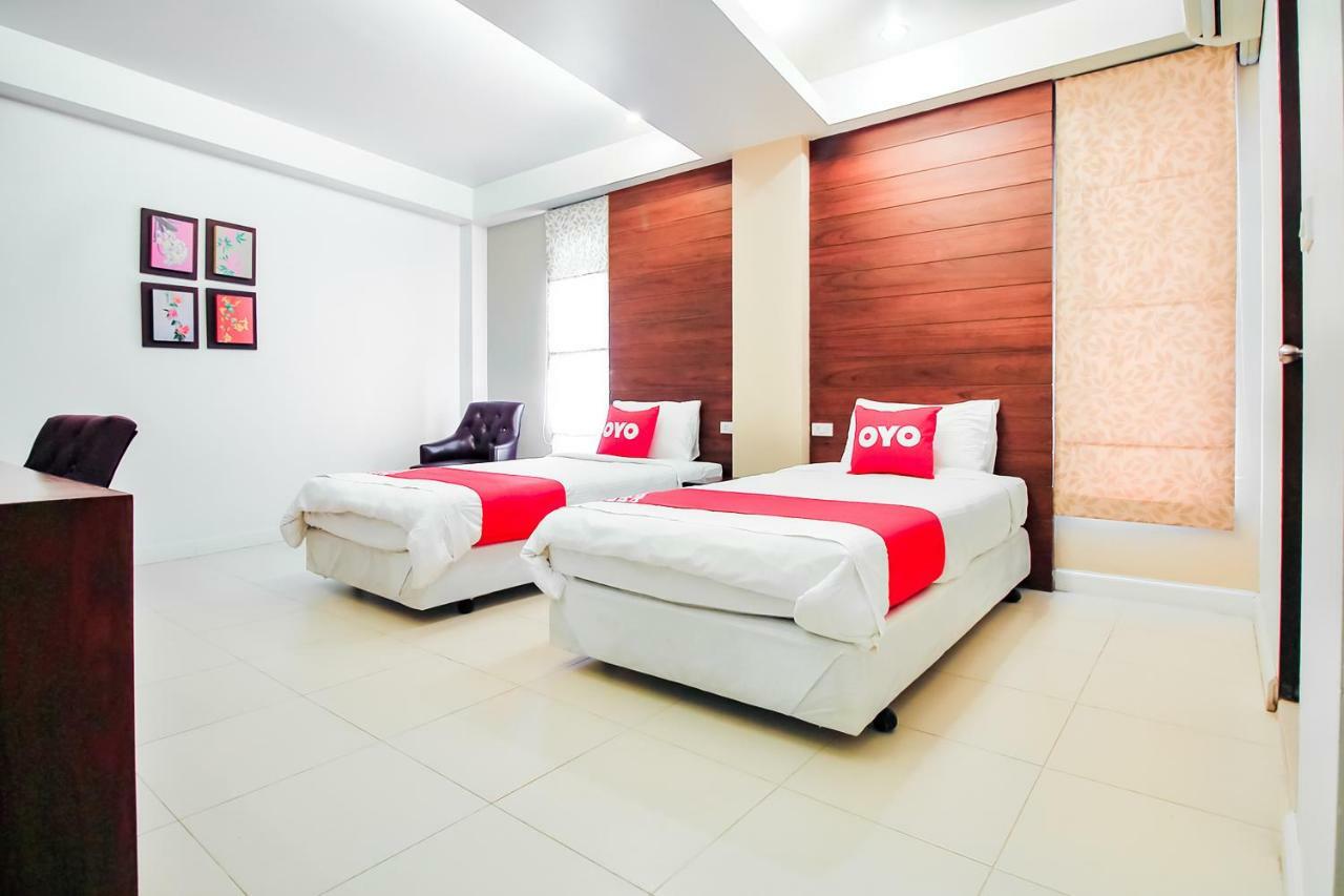 Oyo 307 Baan Udom 2* Bangkok