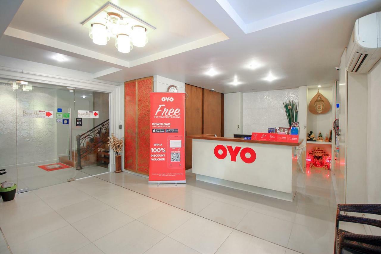 Oyo 307 Baan Udom Bangkok