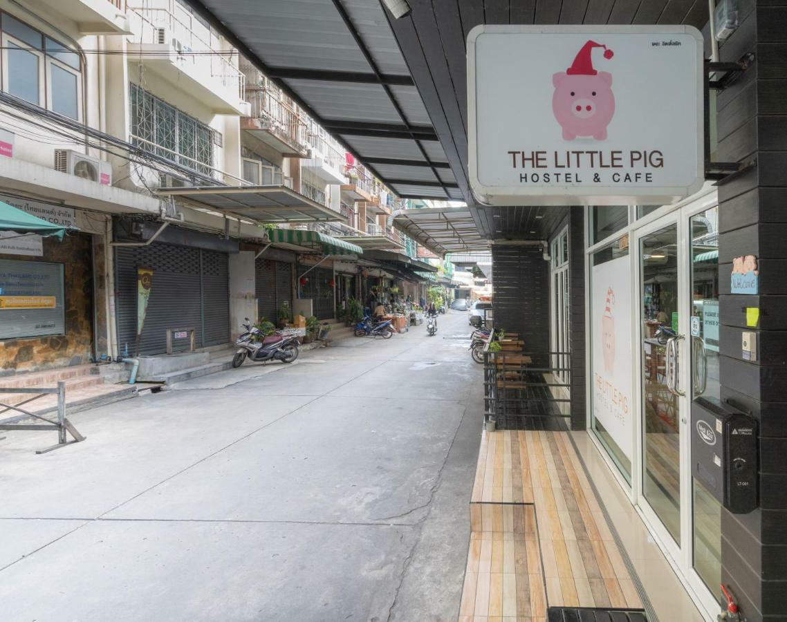 The Little Pig Sukhumvit Casa de hóspedes 2*