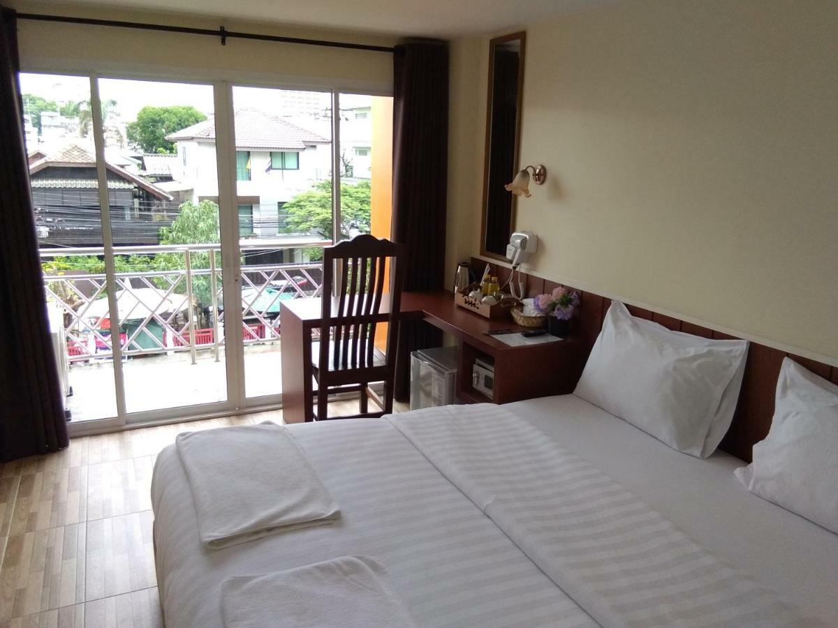 Baan Wanchart Auberge de jeunesse Bangkok