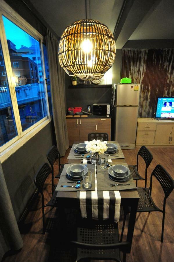 Tuk Tuk House Gjestgiverier *