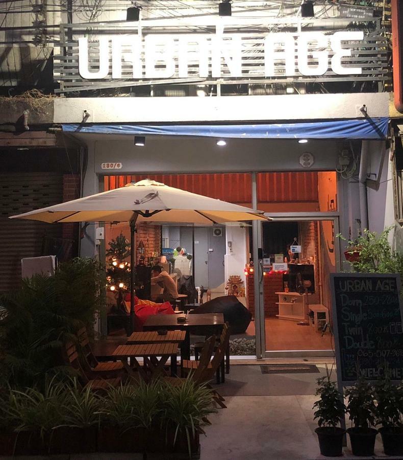 The Urban Age Hostel