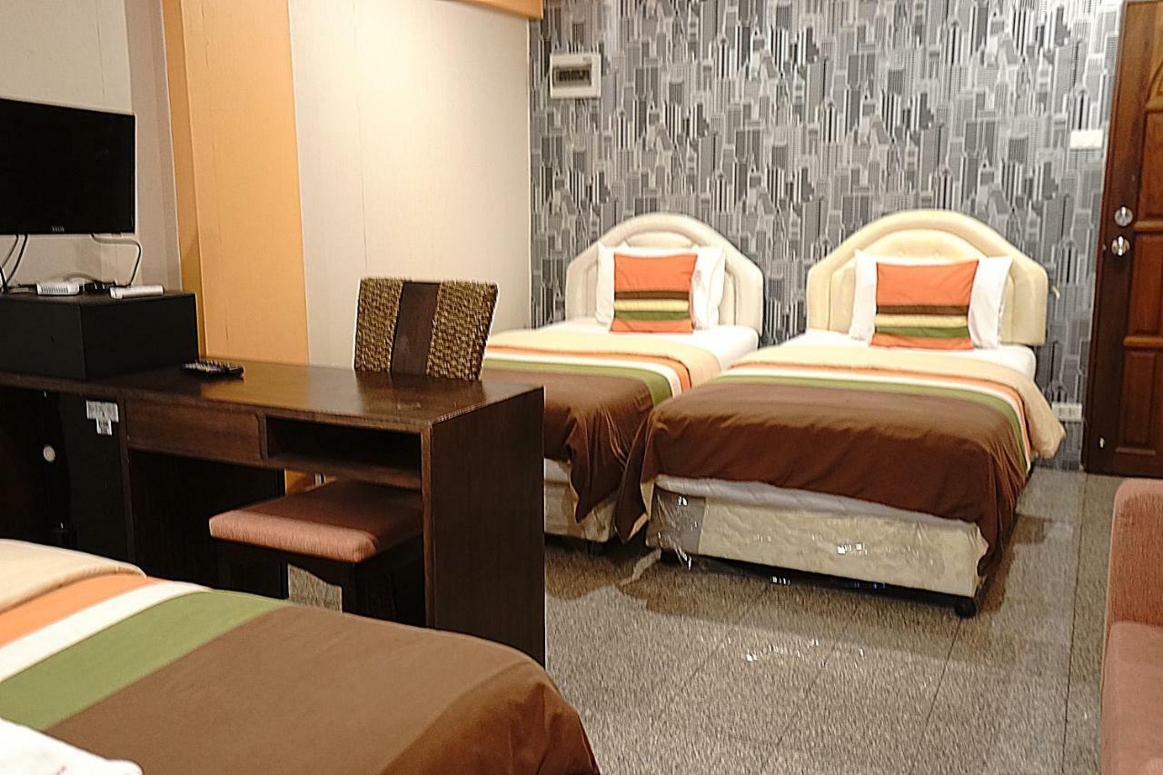 Banglumpoo Place Guest house