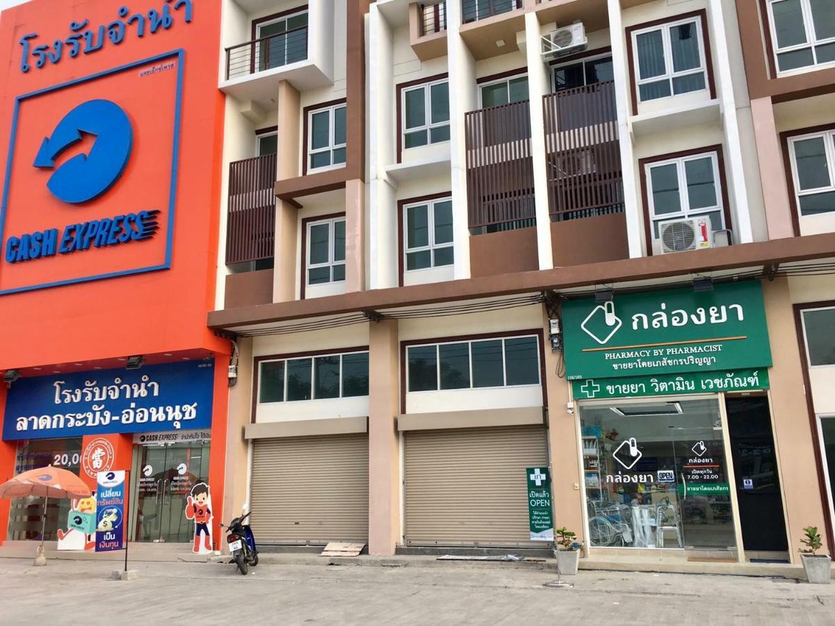 Hostbox Appartement Bangkok