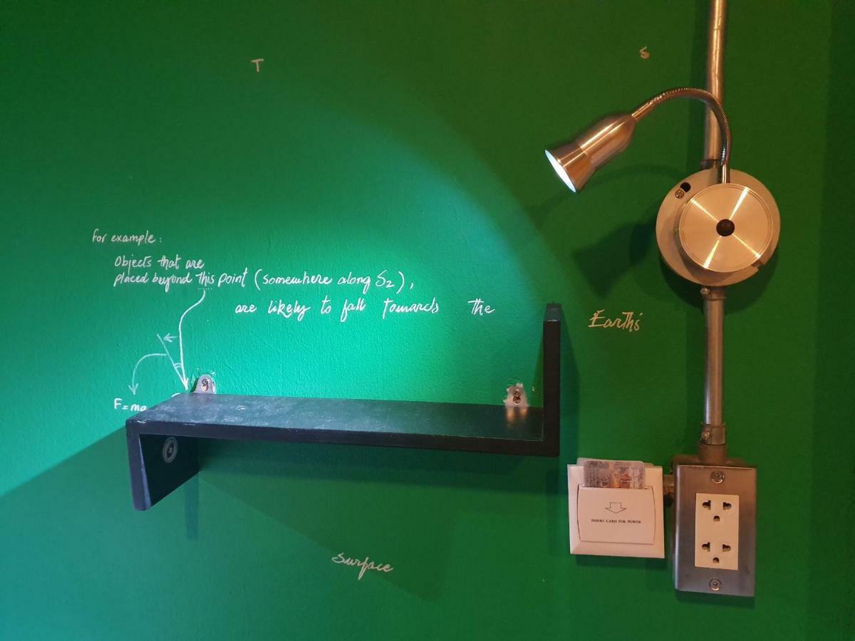 Silom Art Hostel *