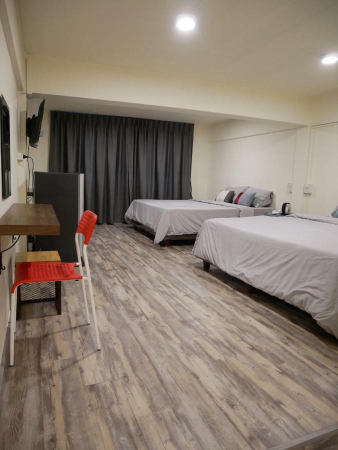 Rumah tetamu Np House Pratunam