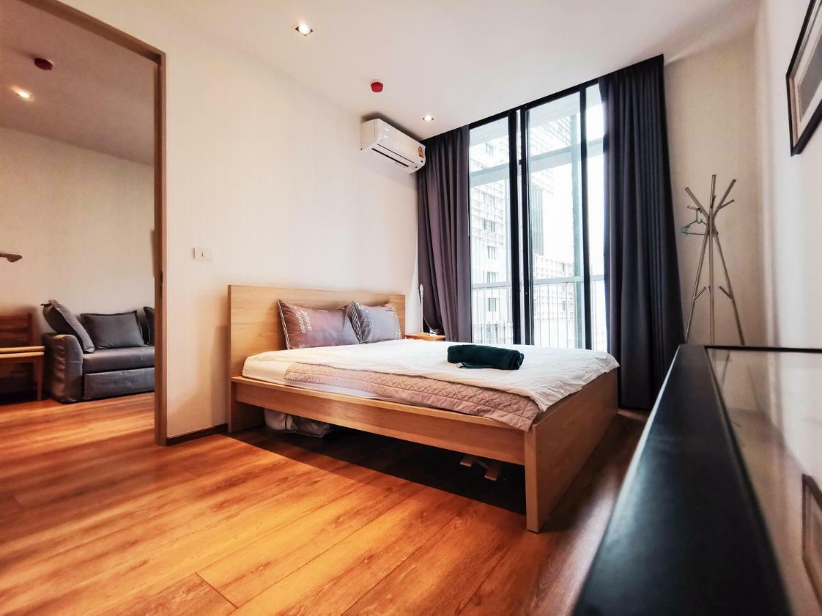 Rooftop Pool Gym Luxury Cozy @park24 Near Bts Apartment