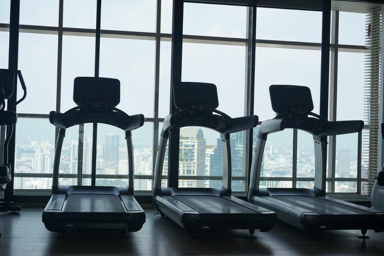 Rooftop Pool Gym Luxury Cozy @park24 Near Bts