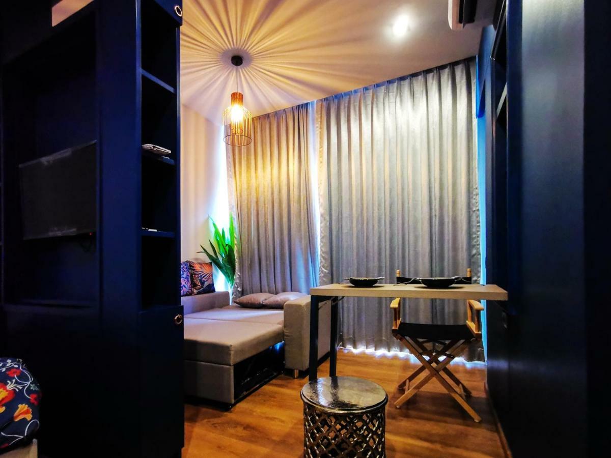 Apartment Rooftop Pool Gym Luxury Cozy @park24 Near Bts