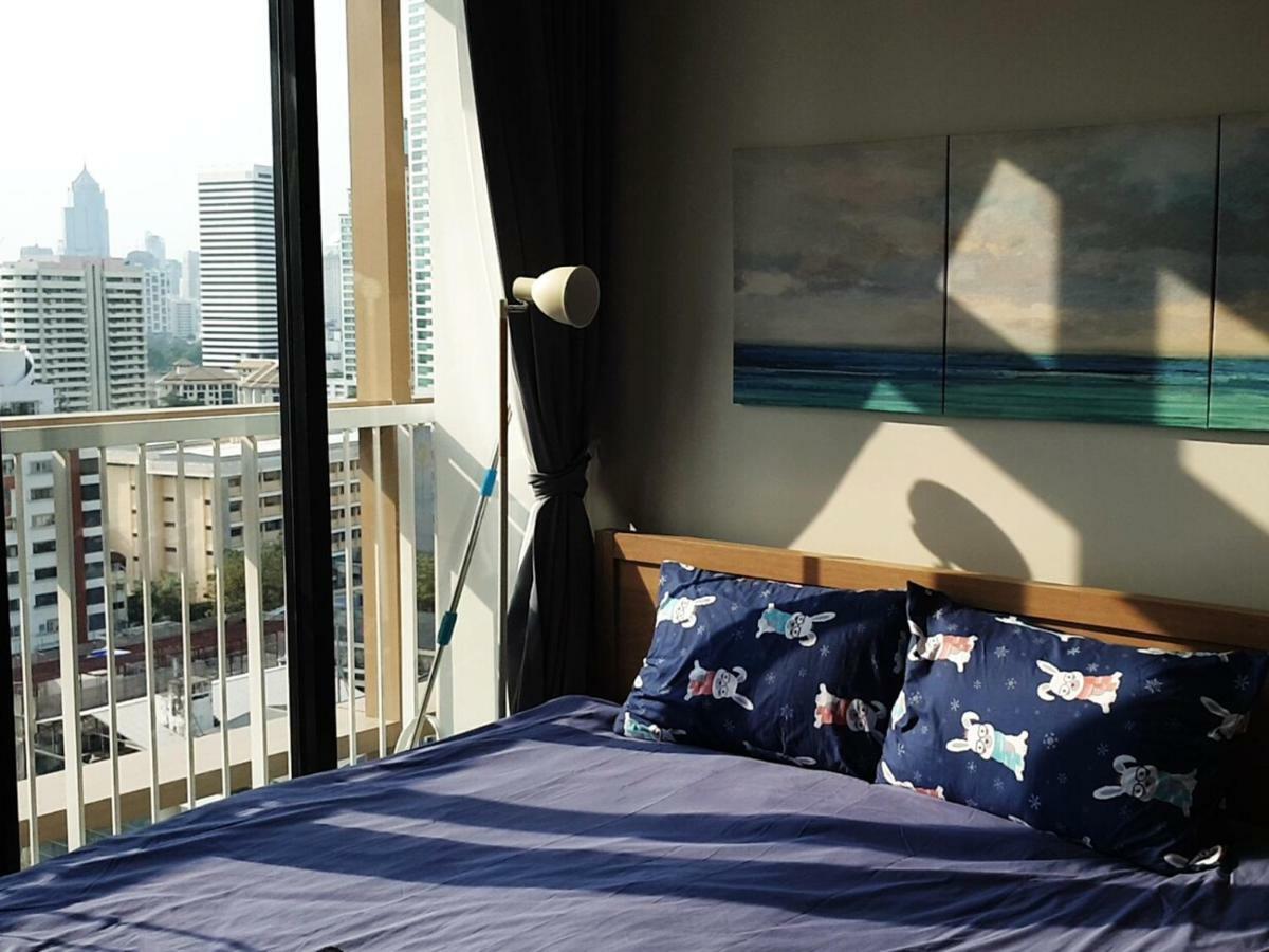Apartment Rooftop Pool Gym Luxury Cozy @park24 Near Bts