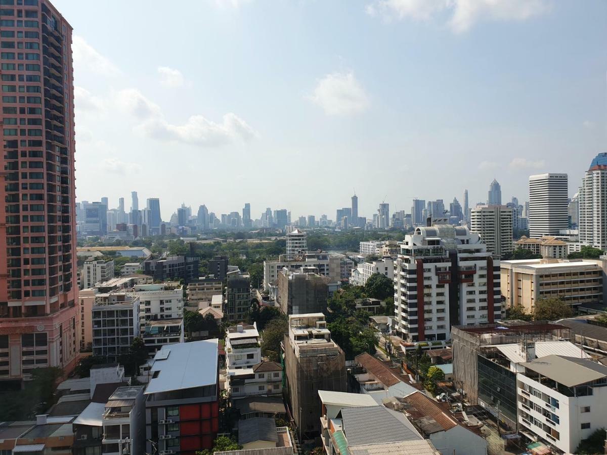 Rooftop Pool Gym Luxury Cozy @park24 Near Bts * Bangkok
