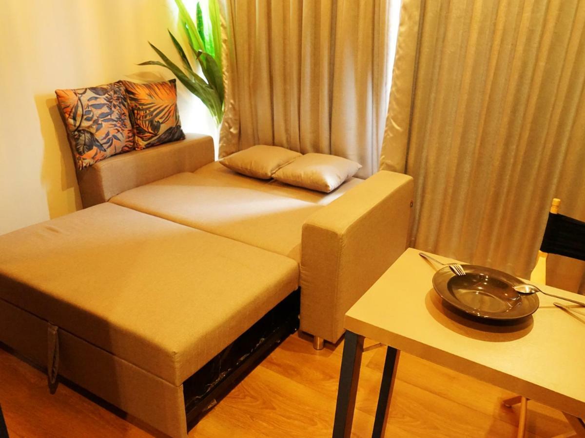 Rooftop Pool Gym Luxury Cozy @park24 Near Bts Apartment