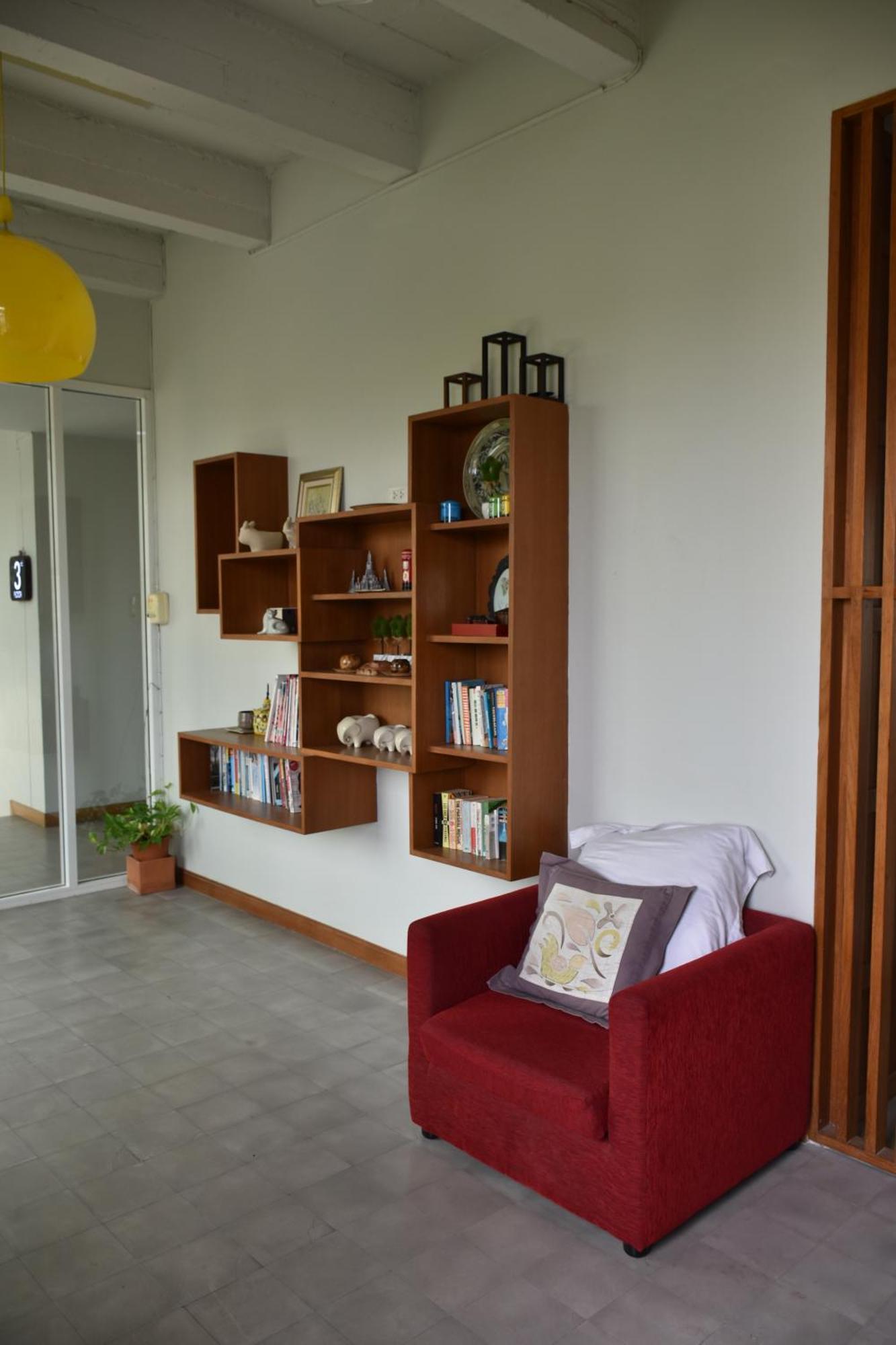 Khách sạn Dinso Bangkok