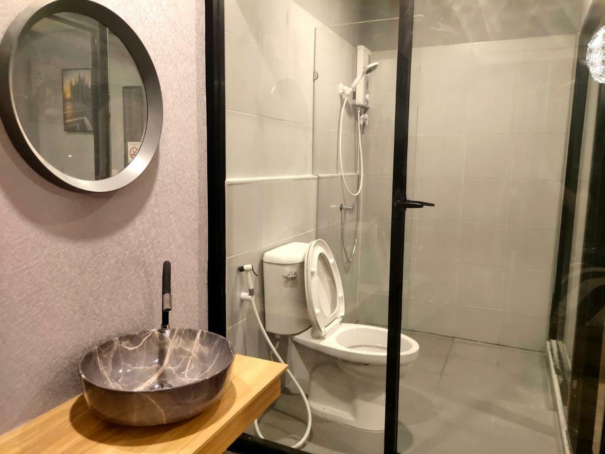 Meetu曼谷市中心特色旅馆，近火车夜市，免费早餐 Guest house Bangkok