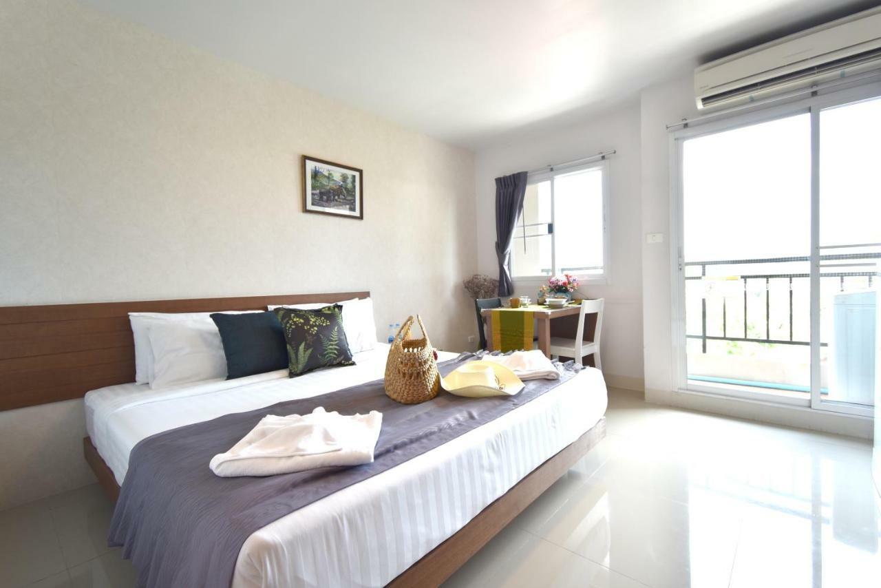 Ascella Sukhumvit 38 Appartamento