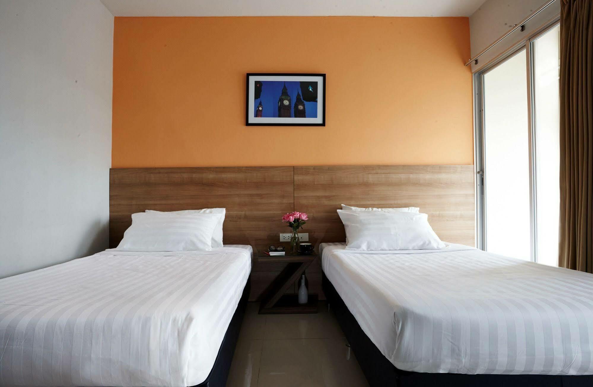 Praso Aparthotel Banguecoque