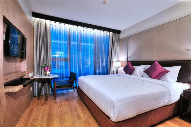 Arcadia Hotel 4*