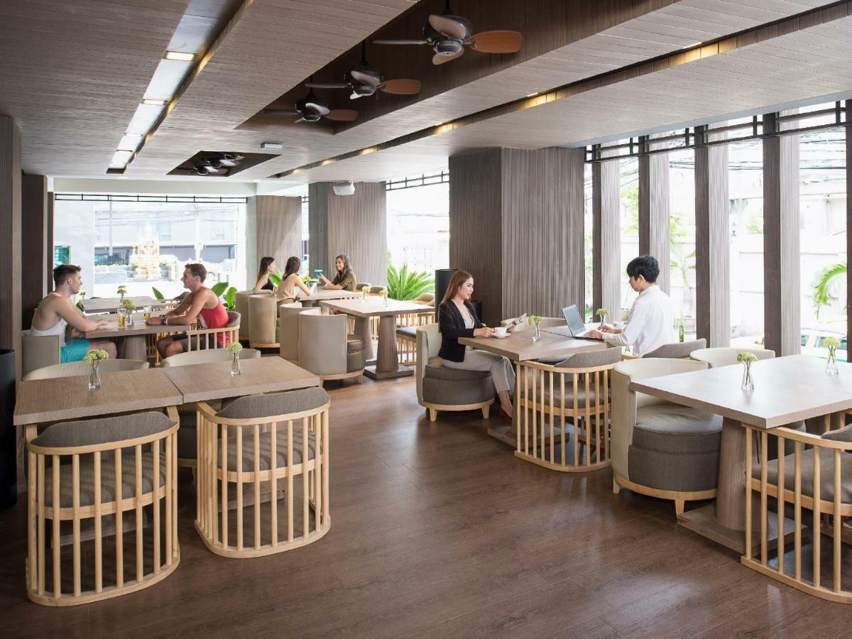 Solitaire Sukhumvit 11 - Sha Extra Hotel
