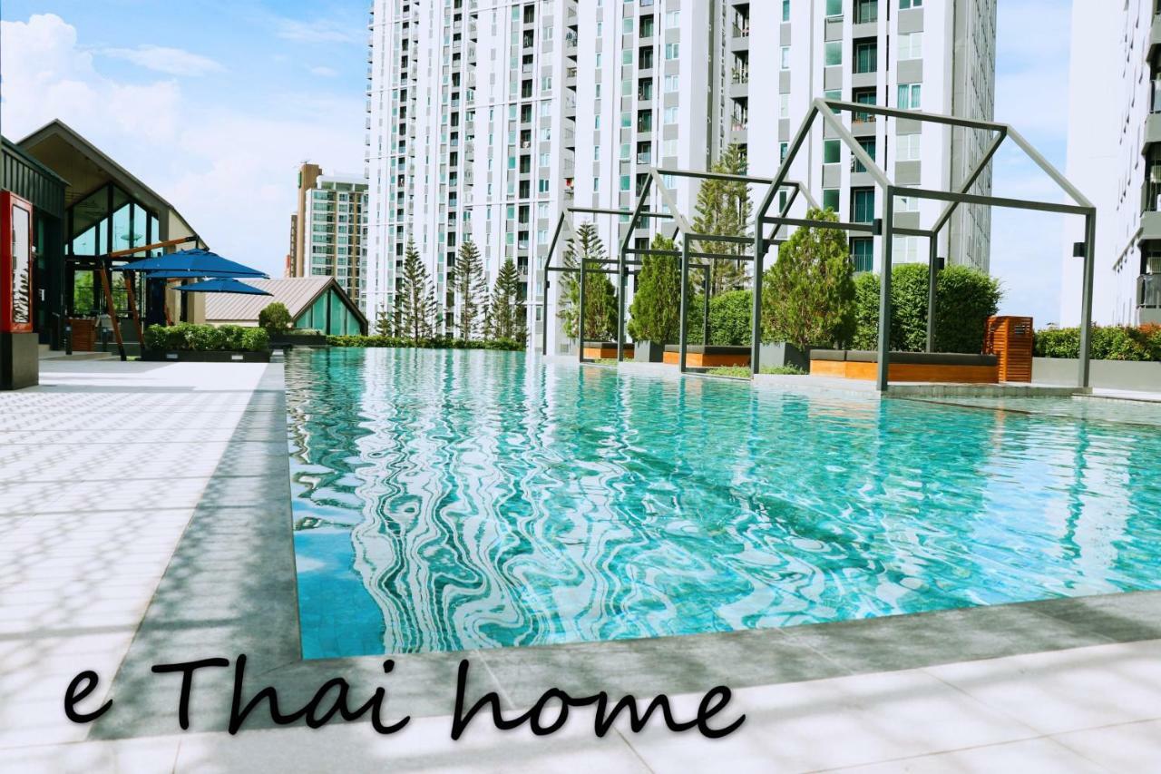 Appartement Chapter One Eco Bangkok