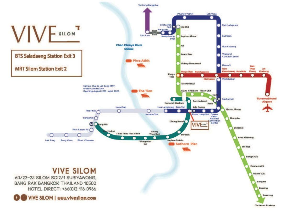 Vive Silom 3*