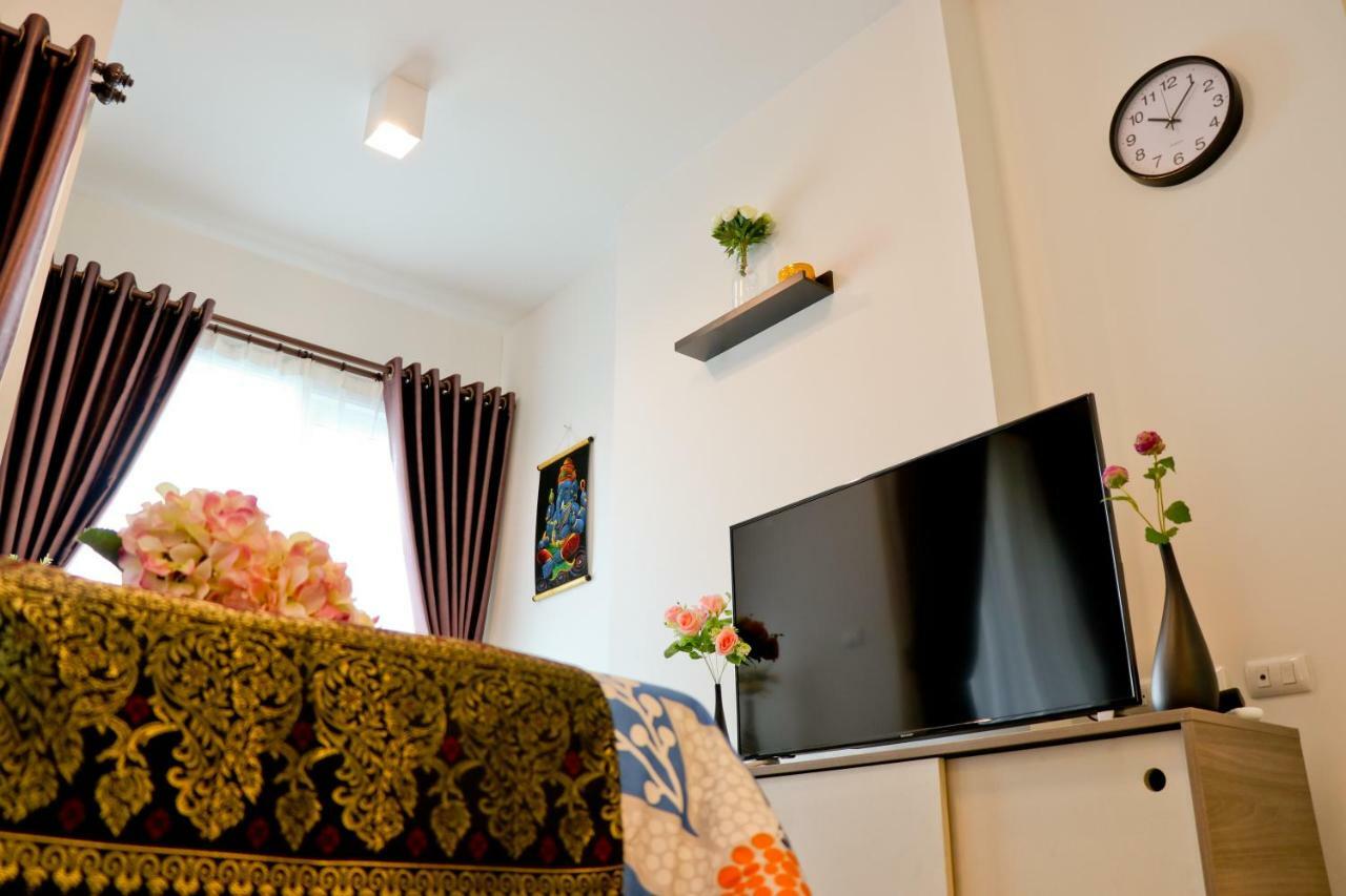 Apartment Chapter One Eco Bangkok