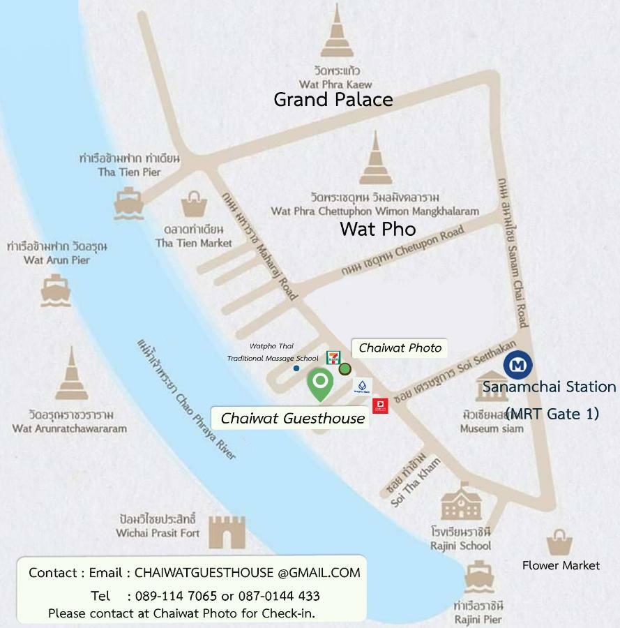 Chaiwat Bangkok