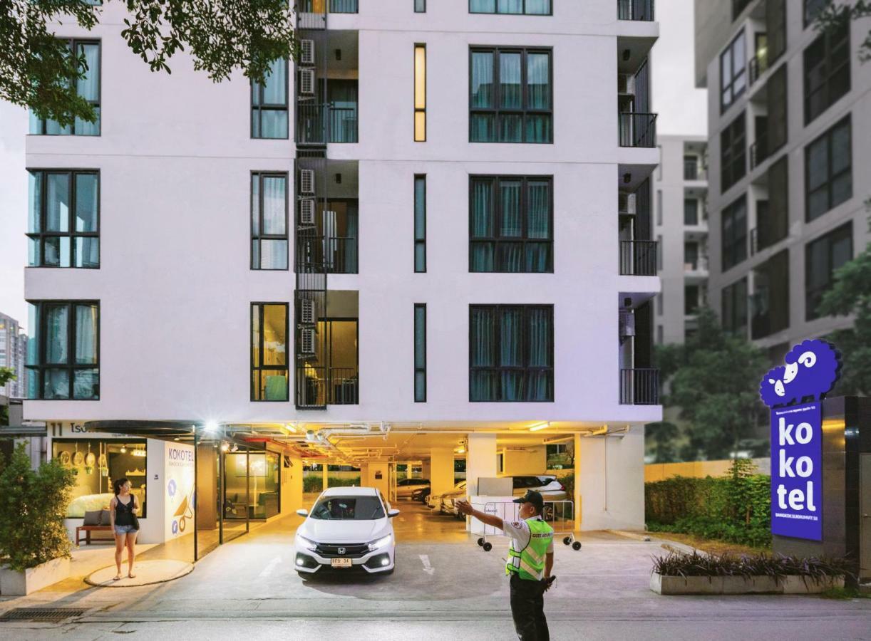 Kokotel Sukhumvit 50 Khách sạn