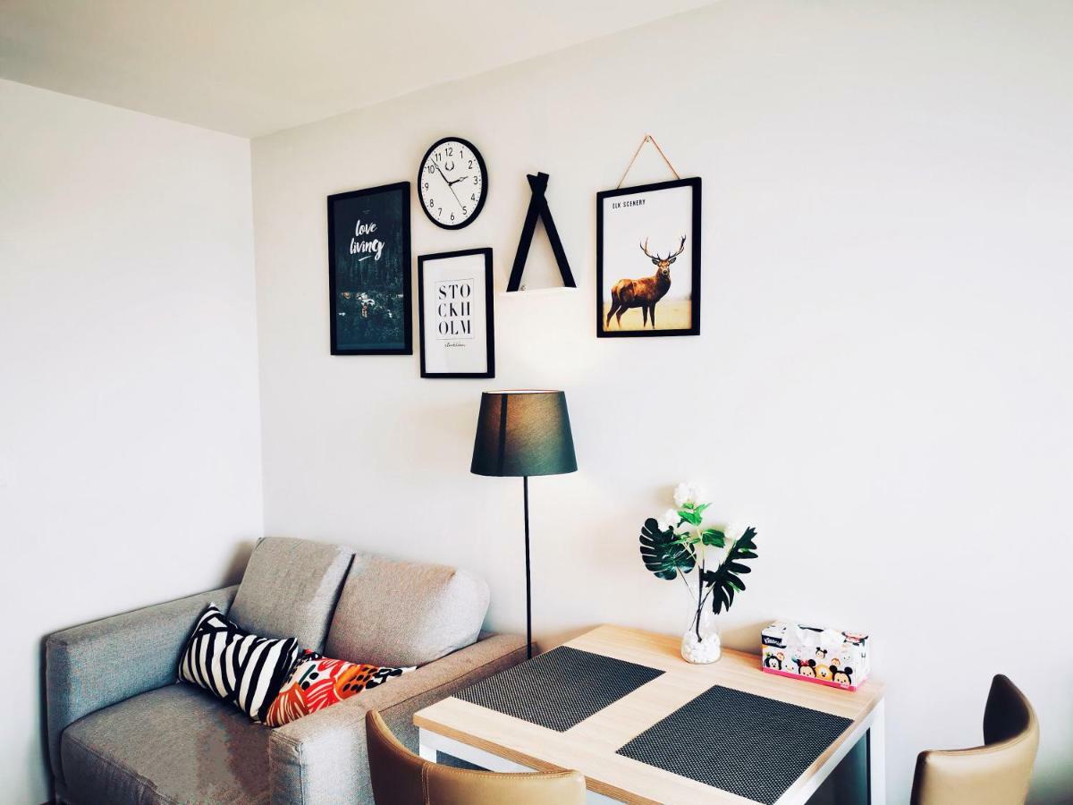 Appartement Ideo O2 Bitec Bts Bangna 400m Can Cook Free Swimming Pool Wifi Gym Sauna Bangkok
