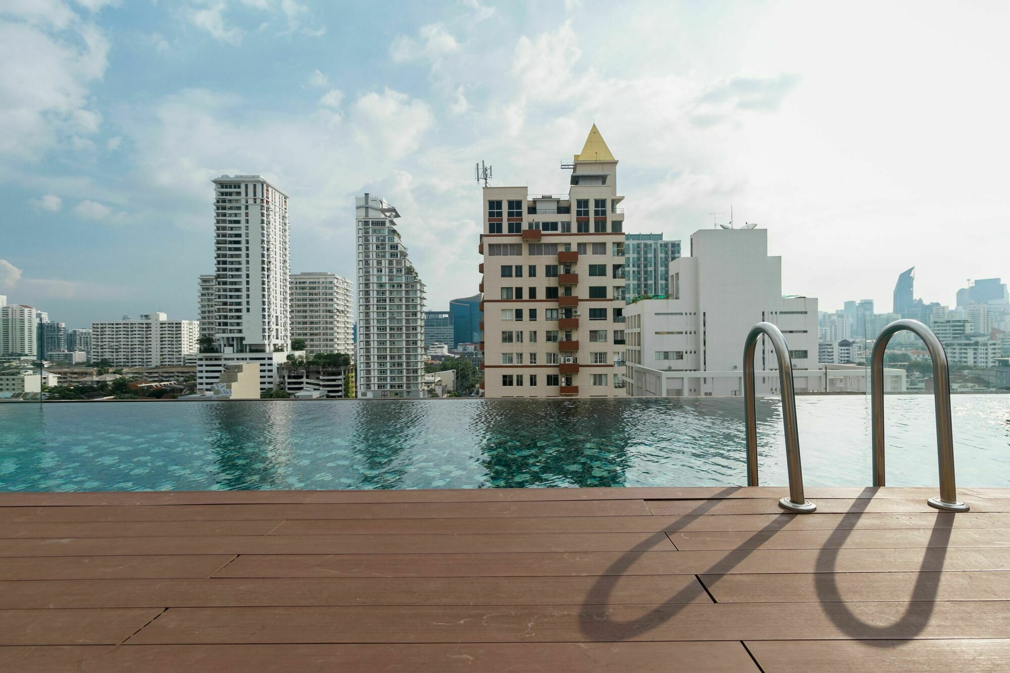 Appart hôtel The On Thonglor By Uhg Bangkok