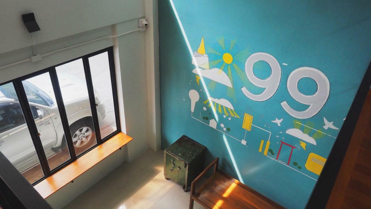 99 Khaosan Auberge de jeunesse Bangkok