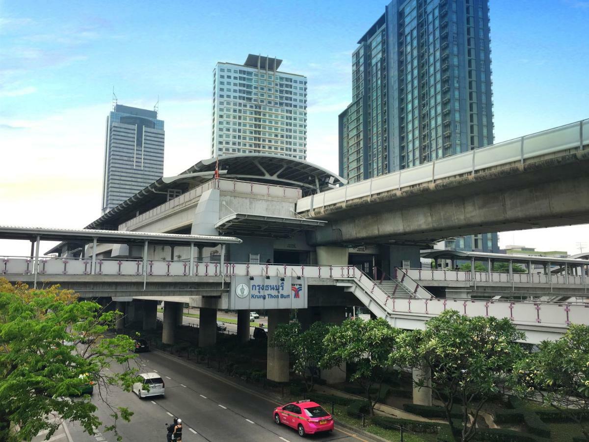 Sanookdee (adults Only) Nhà trọ Bangkok