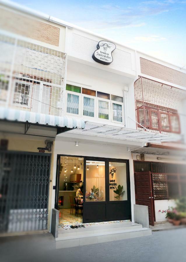 Nhà trọ Sanookdee (adults Only)