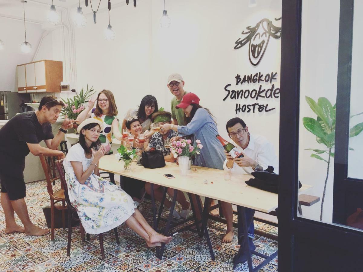 Nhà trọ Sanookdee (adults Only) Bangkok