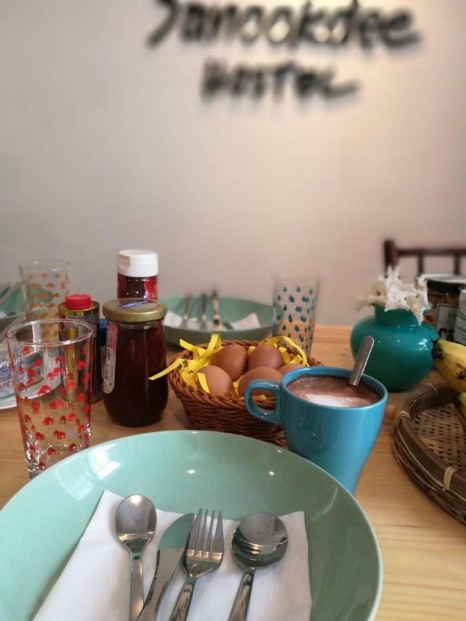 Nhà trọ Sanookdee (adults Only) *