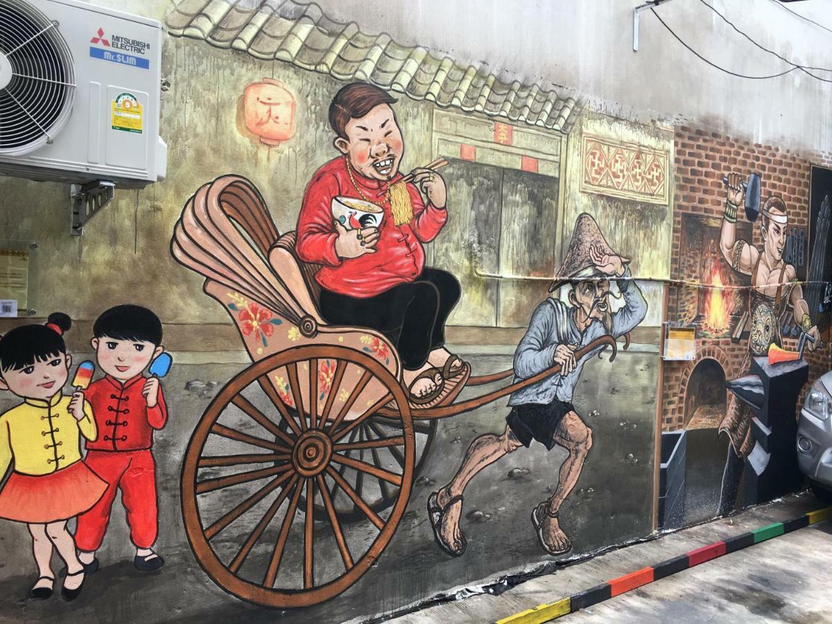 Nhà trọ Sanookdee (adults Only) Bangkok