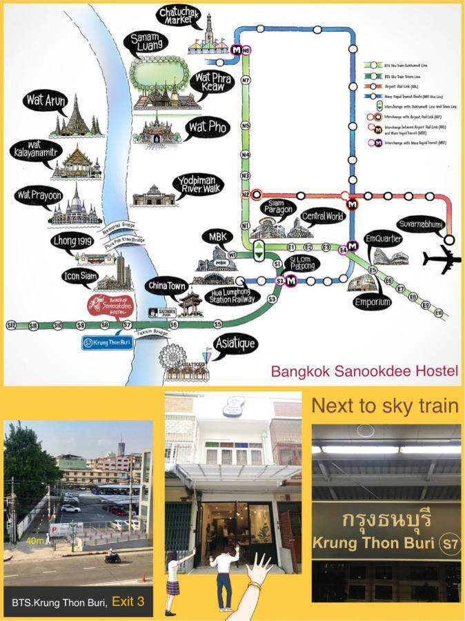 Sanookdee (adults Only) Nhà trọ