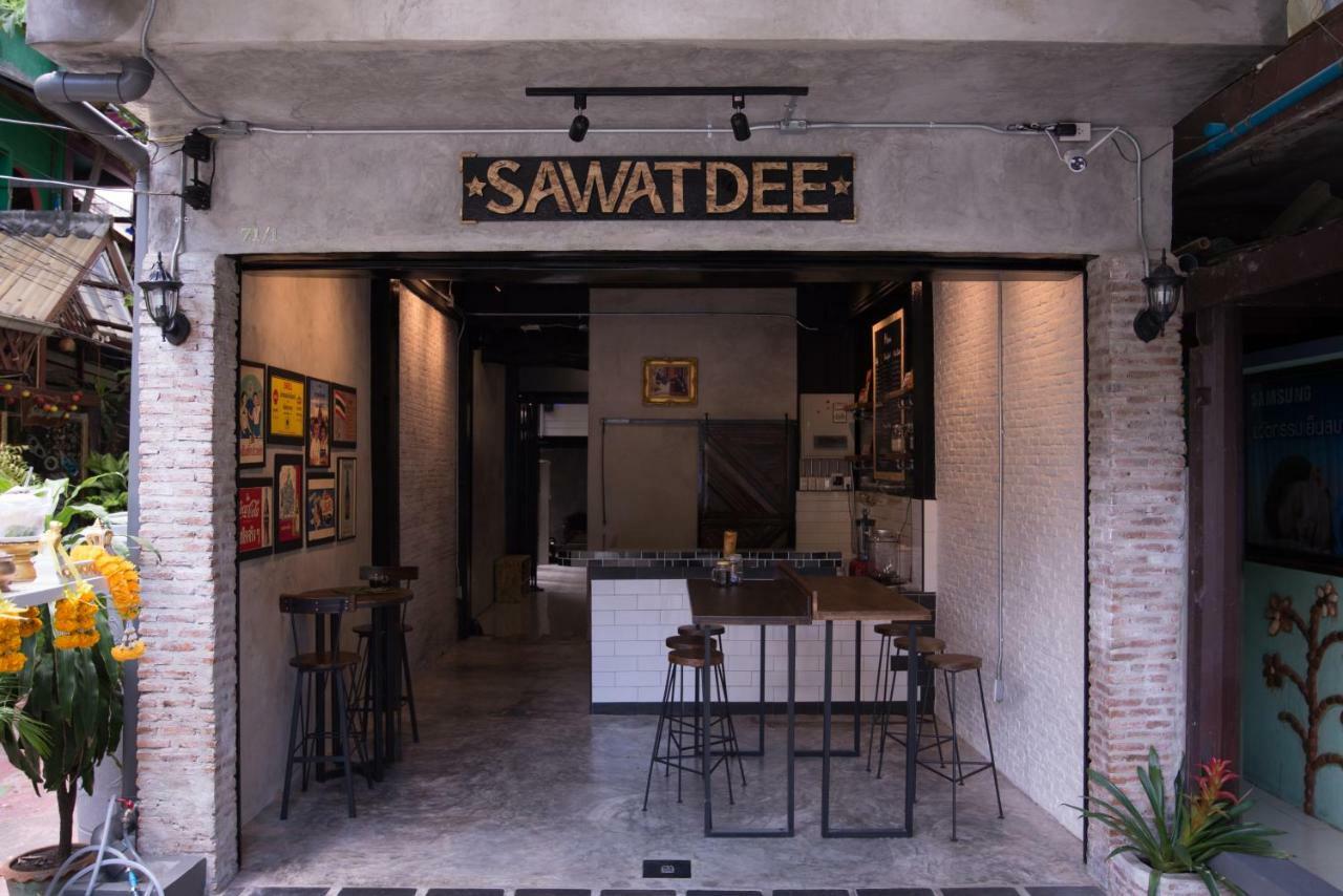 Sawatdee The Original Auberge de jeunesse