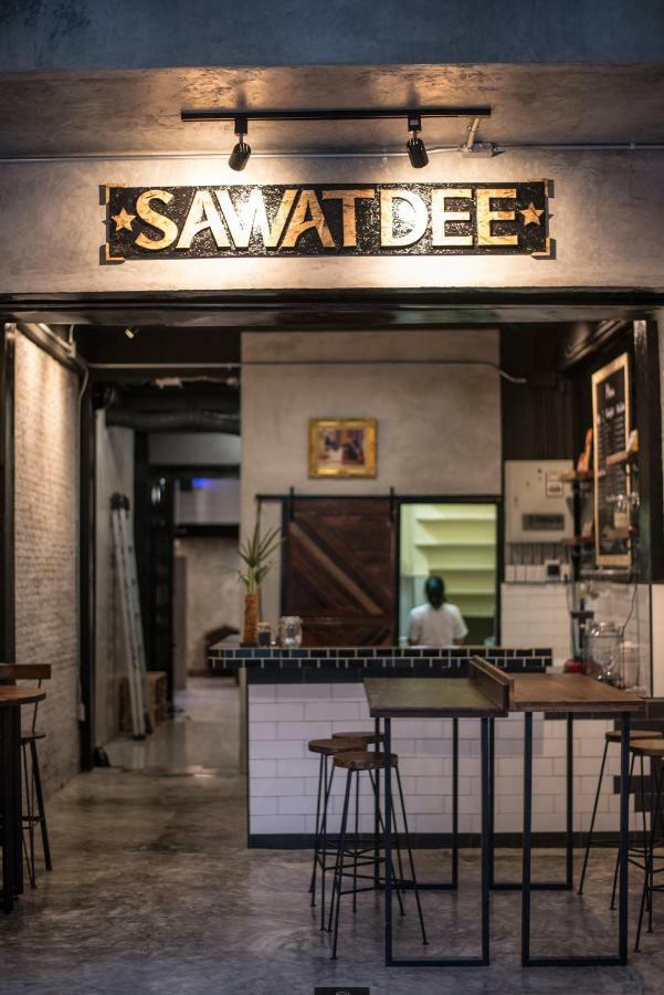 Auberge de jeunesse Sawatdee The Original *