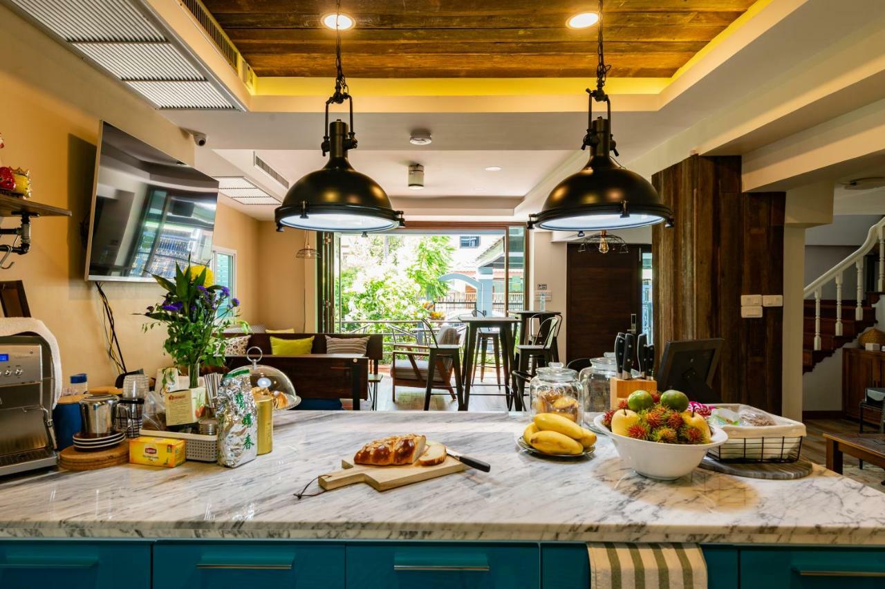 Maneeya Park Hotel Banguecoque