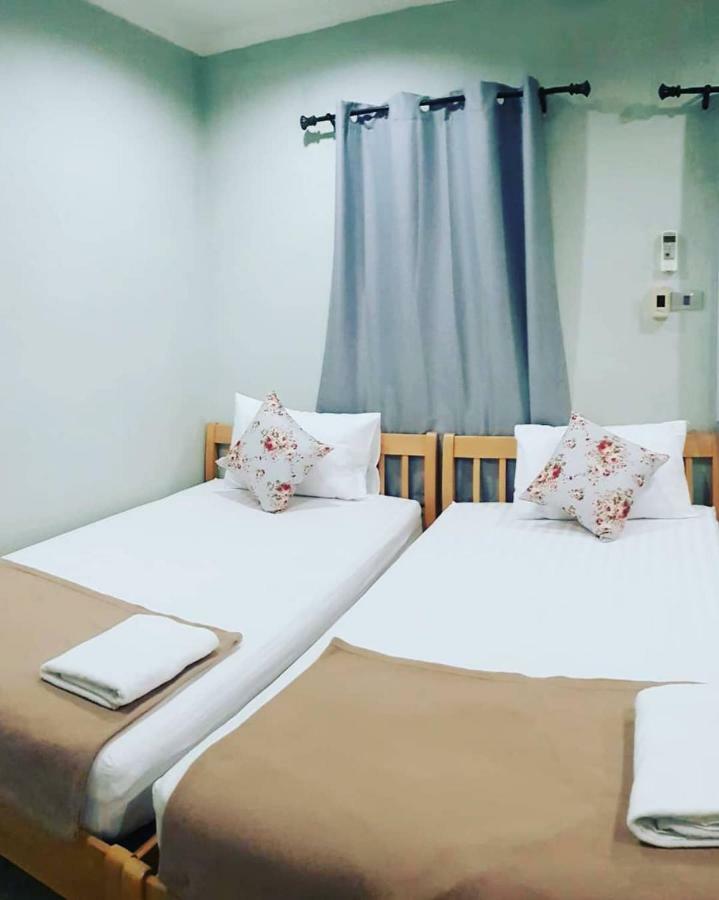 Wang Lang Albergue Banguecoque