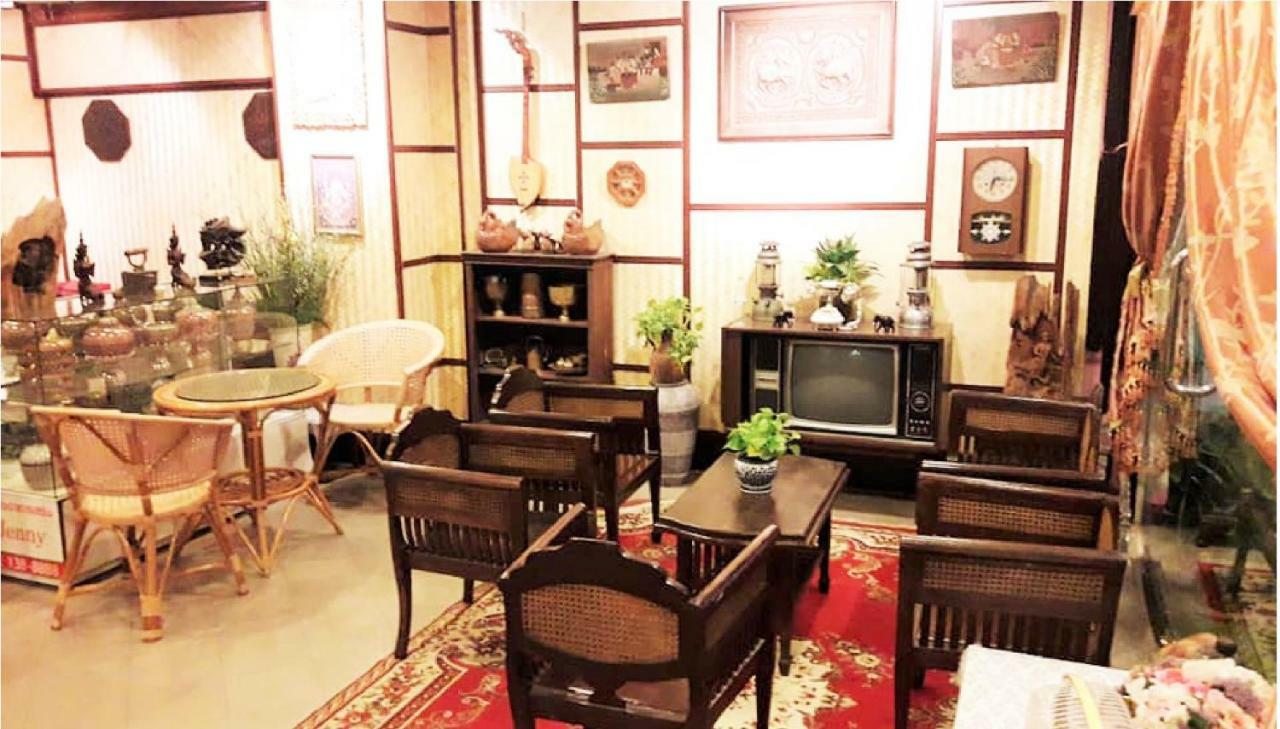 Hostel Ruan Ben Ja Don Mueang,bangkok